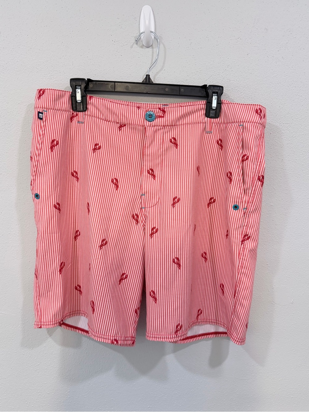 Sperry Lobster Time Hybrid Watershorts Men’s 34 Waist
